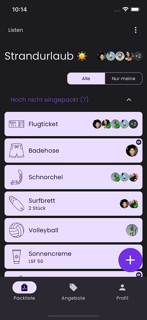iPhone Preview